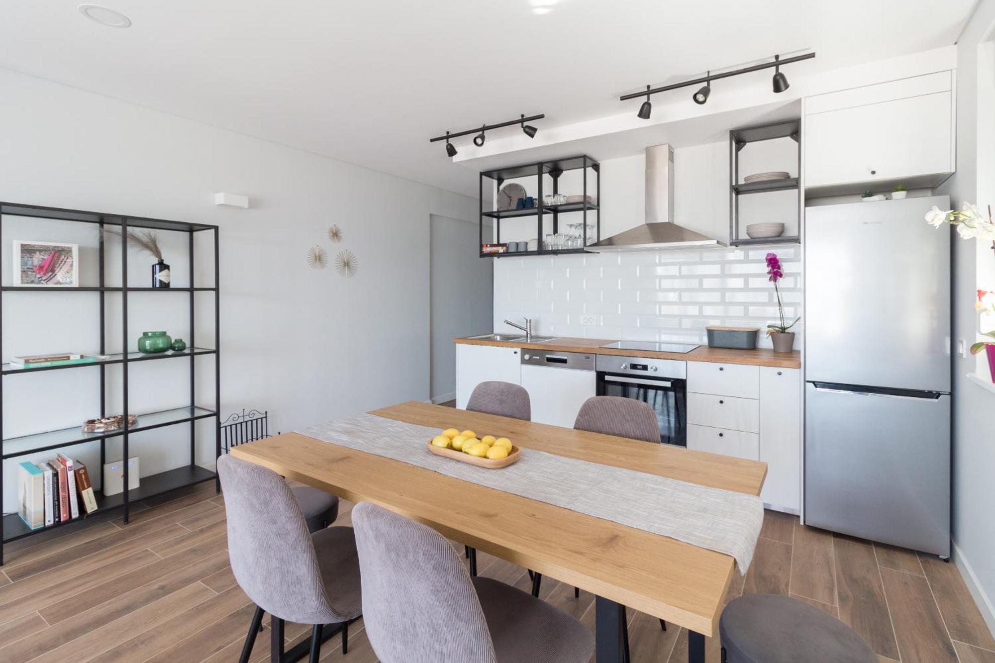 B & R Summer Breeze Apartments Нін Екстер'єр фото