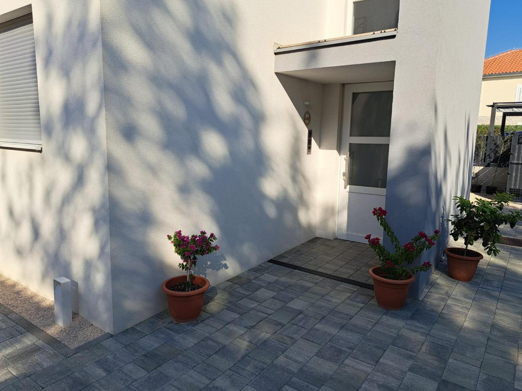 B & R Summer Breeze Apartments Нін Екстер'єр фото