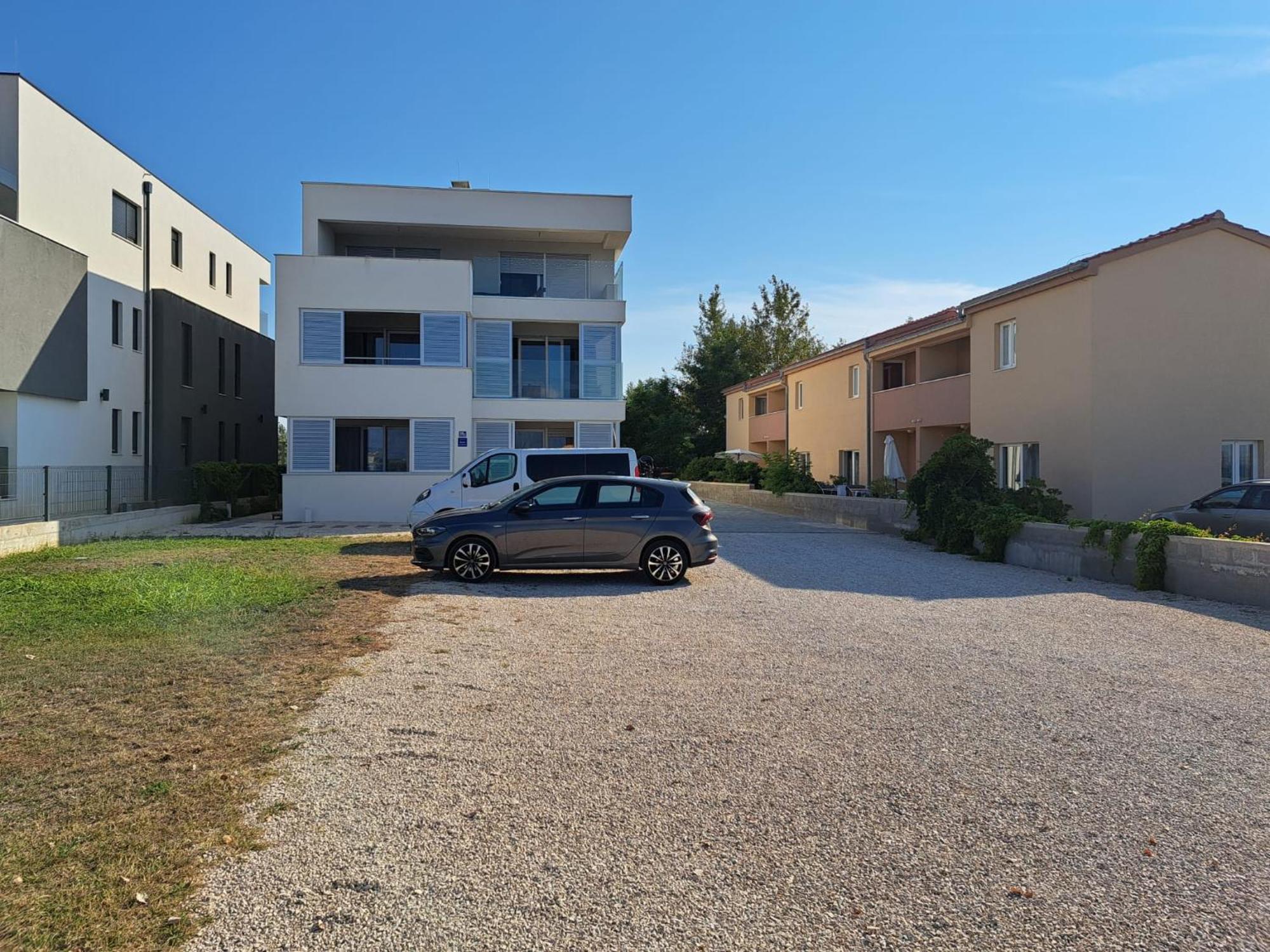 B & R Summer Breeze Apartments Нін Екстер'єр фото