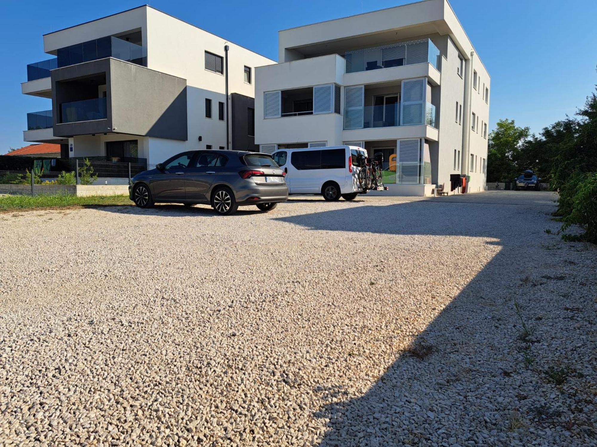 B & R Summer Breeze Apartments Нін Екстер'єр фото